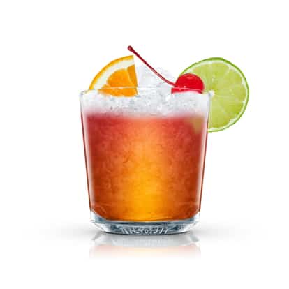 rum cobbler