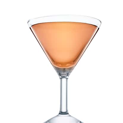 rye and dry