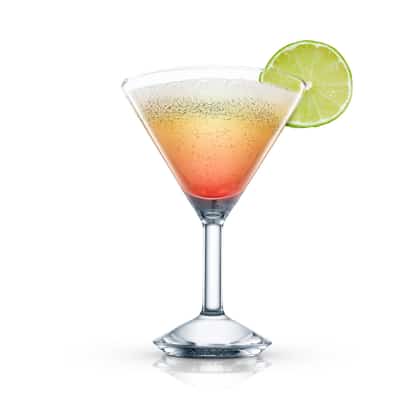 sparkly cosmo
