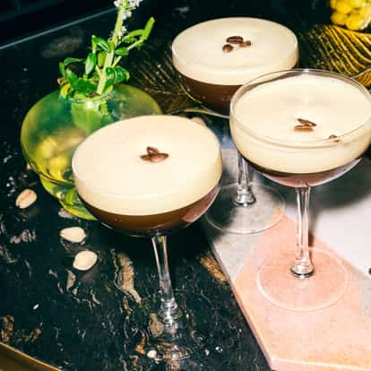 vodka espresso