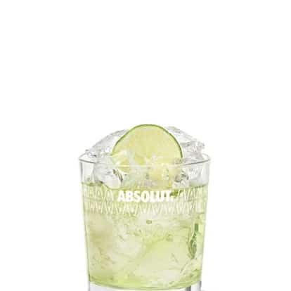 vodka lime