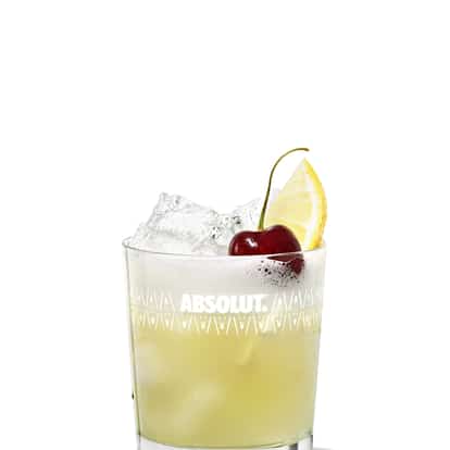 vodka sour
