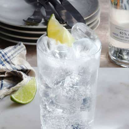 vodka tonic
