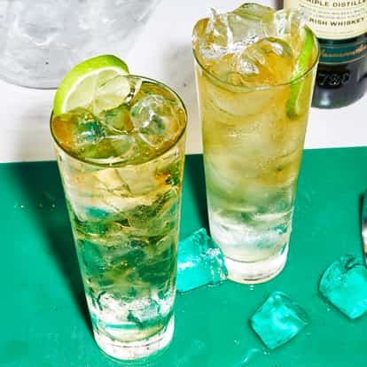 whiskey highball