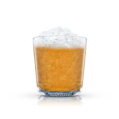 whiskey sour in the rough