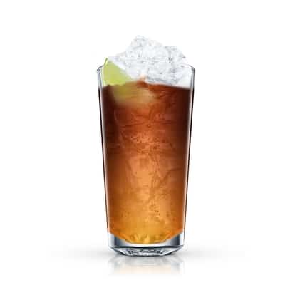 whisky cola
