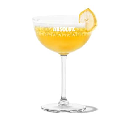 yellow bird martini