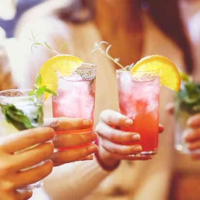 11 summer mocktails