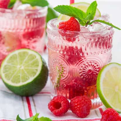 raspberry rum