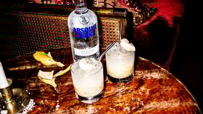 absolut banana crush