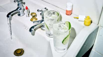 absolut fizzy soda