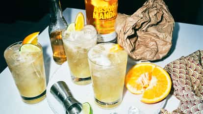 absolut mandrin punch