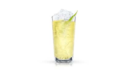absolut pears fizz