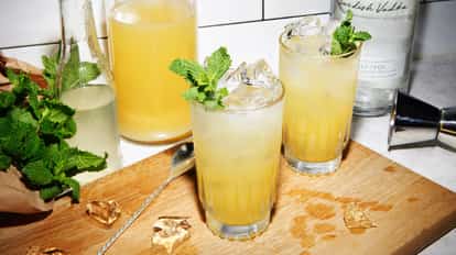 absolut pineapple ginger