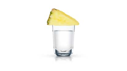 absolut pineapple shooter