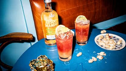 absolut punch