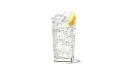 absolut raspberri tonic