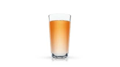 absolut red tea