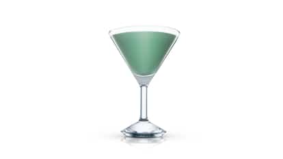 absolut vanilia grasshopper