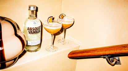 absolut vanilia passion