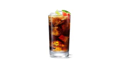 absolut watermelon and coke