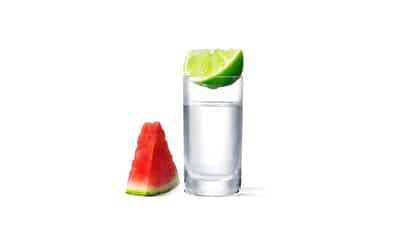 absolut watermelon shot