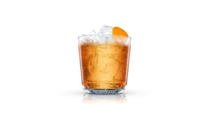 almond old fashioned