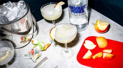apple martini