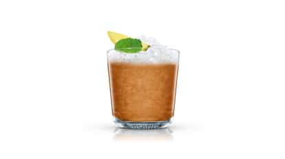 bourbon cobbler