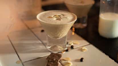burnt toasted almond