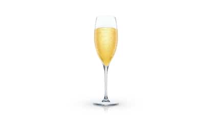 champagne flip