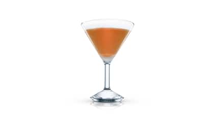 cherry brandy flip