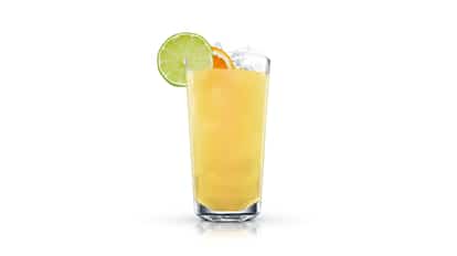 citrus rum cooler