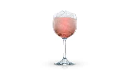 claret fizz