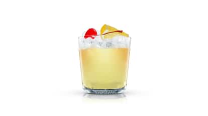 diamond fizz