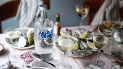 elderflower martini
