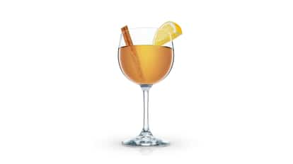 hot buttered rum
