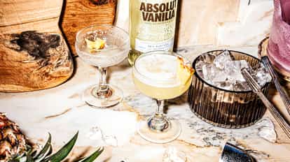 hunk martini