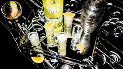 lemon drop
