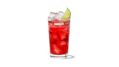 malibu and cranberry