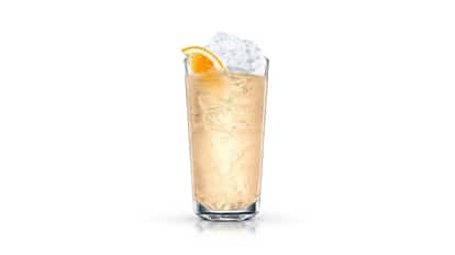 malibu cropover iced tea