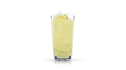 mint lemonade