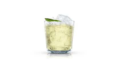 mint tequila