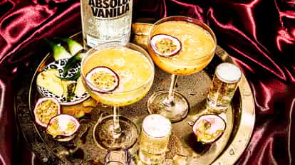 passion star martini