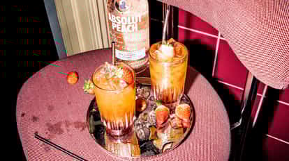 peach passion
