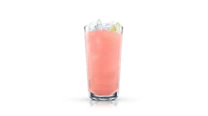 pink grapefruit fizz