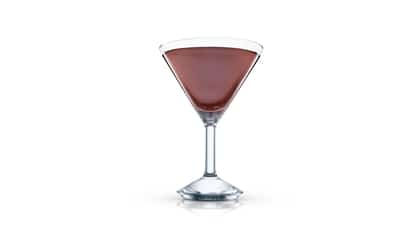 raspberry mochatini