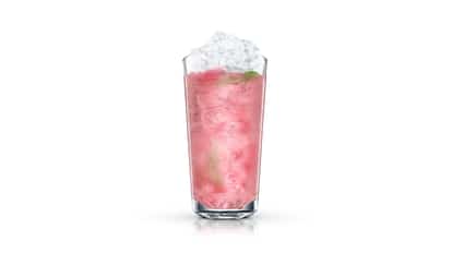 raspberry spritzer