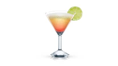 sparkly cosmo