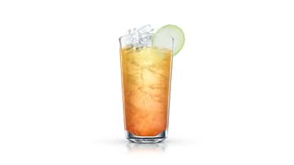 spiced rum punch